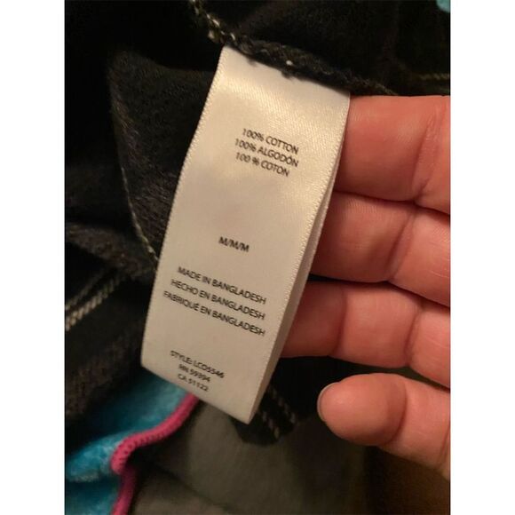 Beachlunchlounge Black Plaid Blazer - Picture 7 of 8